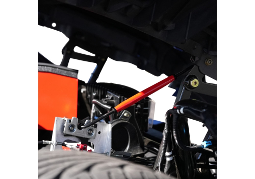 Show Chrome - Show Chrome Adjustable Hood Rod - 44-110