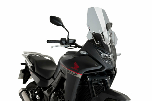 PUIG - PUIG Touring Windscreen - Smoke - 21656H