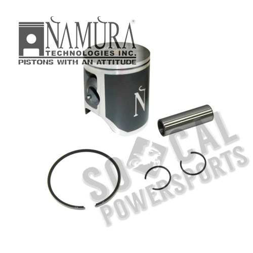 Namura Technologies - Namura Technologies Piston Kit - Standard Bore 53.94mm, 8.8:1 Compression - NX-10000