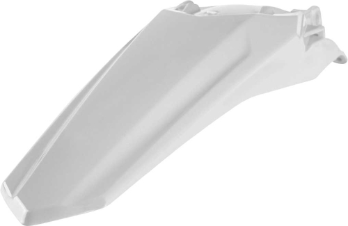Polisport - Polisport Rear Fender - White - 8685000002