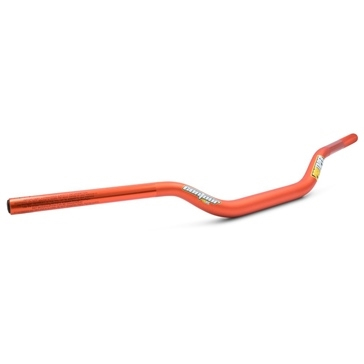 ProTaper - ProTaper Contour Handlebar - MX SX Race Bend - Orange - 022028