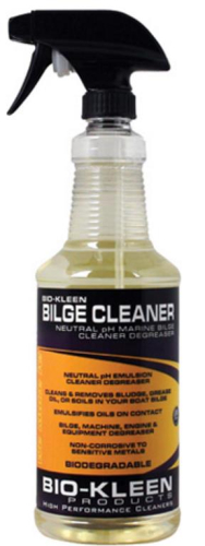 Bio-Kleen - Bio-Kleen Bilge Cleaner - 32oz. - M00407