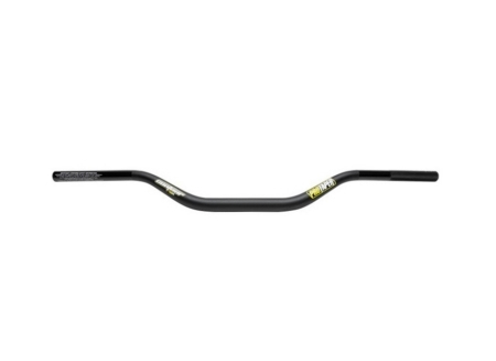 ProTaper - ProTaper Contour Handlebar - MX Woods High Bend - Black - 020362