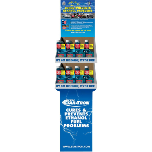 Star brite - Star brite Star Tron Enzyme Fuel Additive - 8oz. - 14649