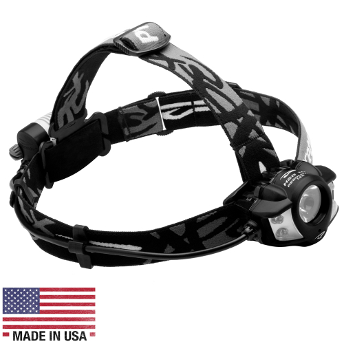 Princeton Tec - Princeton Tec Apex LED Headlamp - Black/Grey
