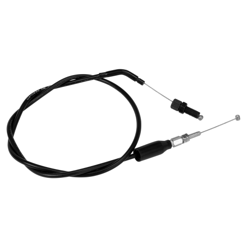 Motion Pro - Motion Pro Black Vinyl Push Throttle Cable - 03-0233