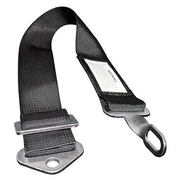 Dragonfire Racing - Dragonfire Racing Universal Adjustable Sub Belt - 520873