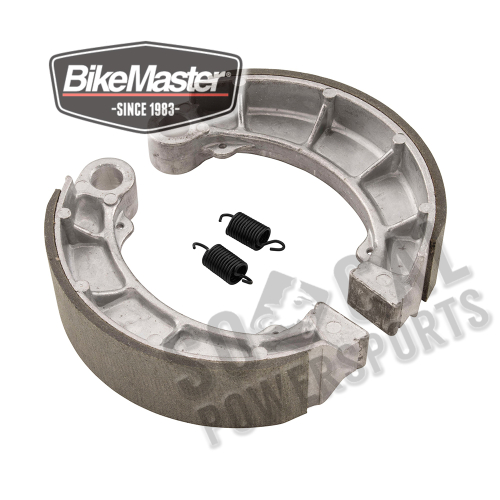 BikeMaster - BikeMaster Brake Shoes - 963008