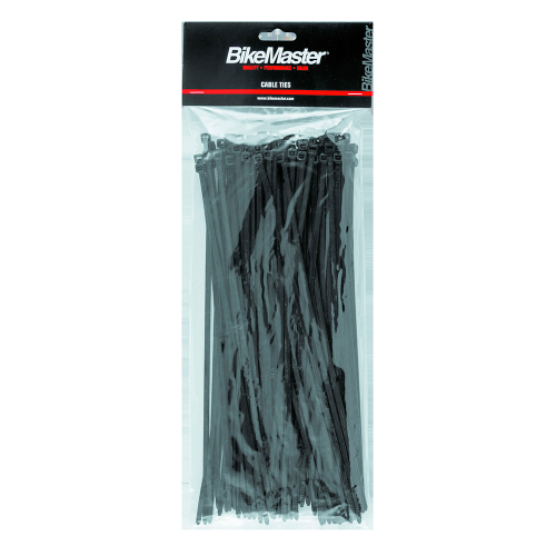 BikeMaster - BikeMaster Cable Ties - 11in. - 151675
