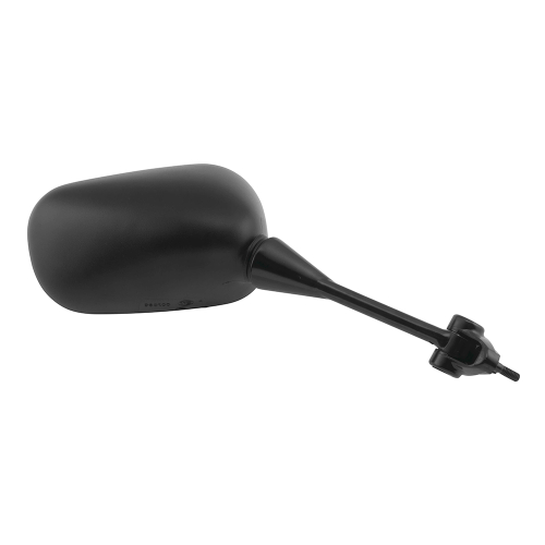 BikeMaster - BikeMaster OEM Replacement Mirror - Right - Black - 600348