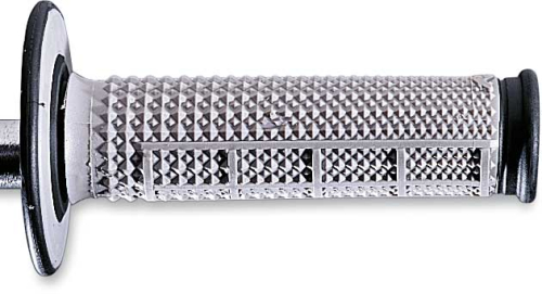 Renthal - Renthal Tapered Dual Compound Grips - Gray - G154