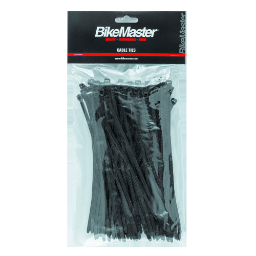 BikeMaster - BikeMaster Cable Ties - 7.5in. - 151674
