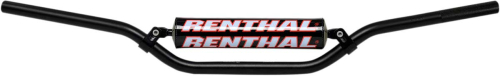 Renthal - Renthal 7/8in. Handlebar - CR High Bend - Black - 722-01-BK-01-185