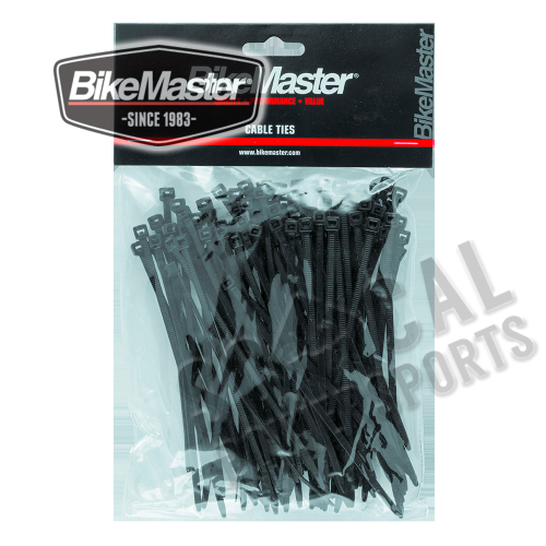 BikeMaster - BikeMaster Cable Ties - 5.5in. - 151673