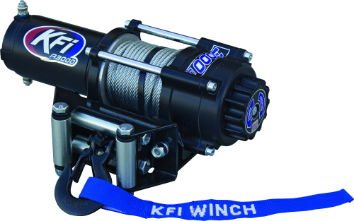 KFI Products - KFI Products A3000 ATV Series Winch - A3000