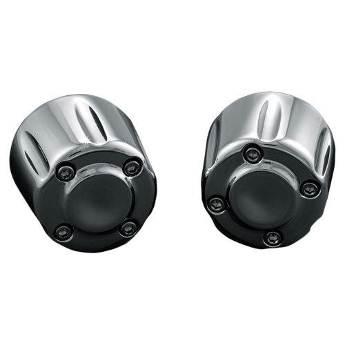 Kuryakyn - Kuryakyn Grip End Weight - Chrome - 6238