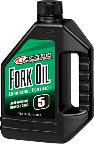 Maxima - Maxima Fork Oil - 5WT - 1L. - 54901