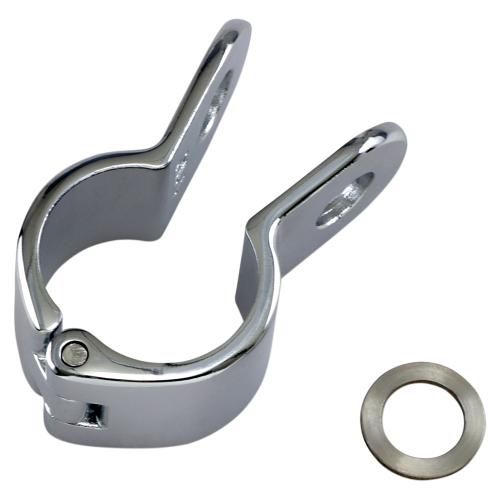 Kuryakyn - Kuryakyn 1 1/4in. Magnum Quick Clamp - Chrome - 8073