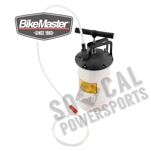 BikeMaster - BikeMaster Oil/Fluid Extractor - 151892