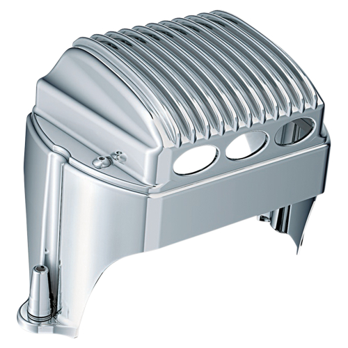 Kuryakyn - Kuryakyn Regulator Cover - 1547