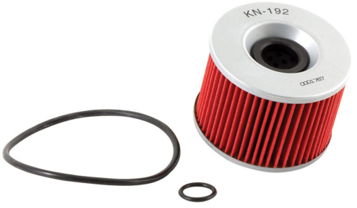 K&N Engineering - K&N Engineering Performance Gold Oil Filter - KN-192