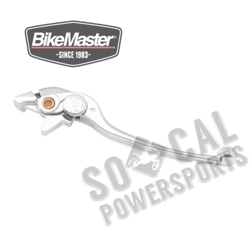 BikeMaster - BikeMaster OEM Brake Lever - Polished - 071375