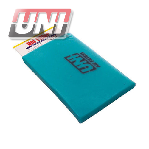 Uni - Uni Bulk Fine Foam Filter (65 PPI) - 12in. x 16in.x 5/8in. - Green - BF-1