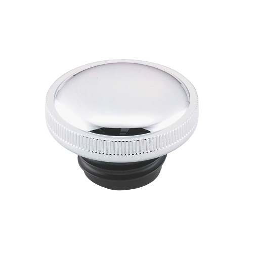 Bikers Choice - Bikers Choice High Top Screw-In Gas Caps - Non-Vented - 490436