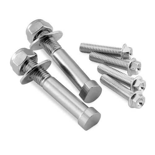 ProTaper - ProTaper Replacement Bolt Kit for Universal Rubber Mount Kit - 022885