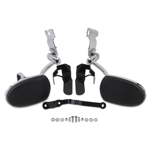 Kuryakyn - Kuryakyn Passenger Armrests - 8991