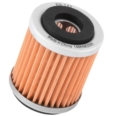 K&N Engineering - K&N Engineering Performance Gold Oil Filter - KN-142