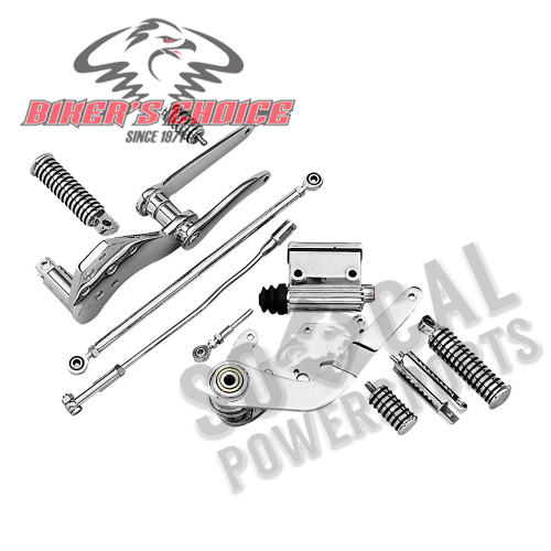Bikers Choice - Bikers Choice Forward Controls Kit - 489723