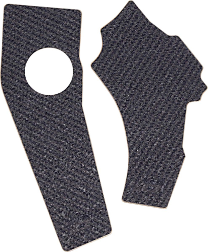 DCOR - DCOR Frame Grip Guard Decals - Gray - 16-50-101