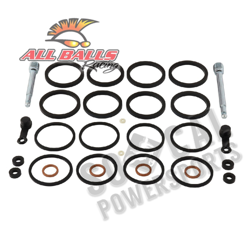 All Balls - All Balls Caliper Rebuild Kit - 18-3150