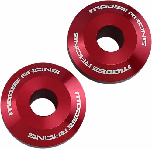 Moose Racing - Moose Racing Fast Rear Wheel Spacers - W16-5305R