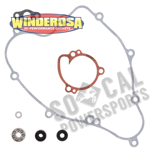 Winderosa - Winderosa Water Pump Rebuild Kit - 821412