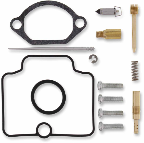Moose Racing - Moose Racing Carburetor Repair Kit - 1003-0744