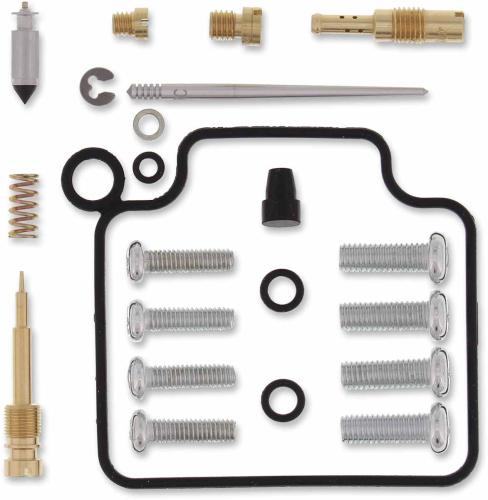 Moose Racing - Moose Racing Carburetor Repair Kit - 1003-0626