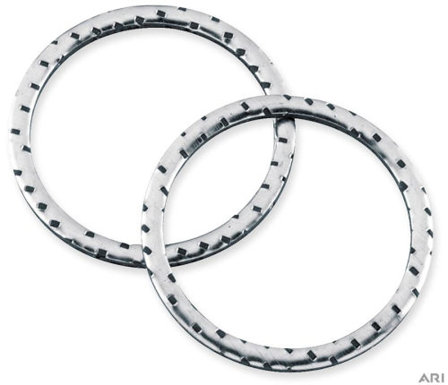 Bikers Choice - Bikers Choice Exhaust Flange Gaskets - 412990