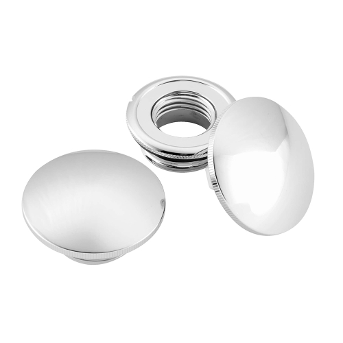 Bikers Choice - Bikers Choice Essential Gas Caps - Vented and Non-Vented Cap - 482432