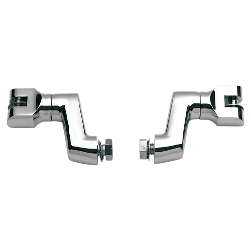 Kuryakyn - Kuryakyn Offset Peg Mounts - 7996