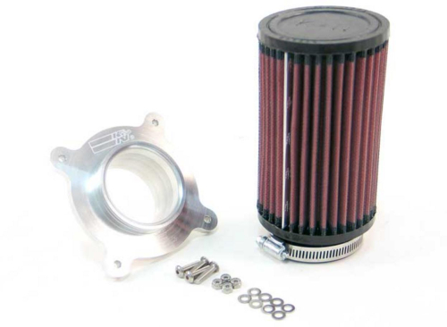 K&N Engineering - K&N Engineering High Flow Air Filter - YA-7006