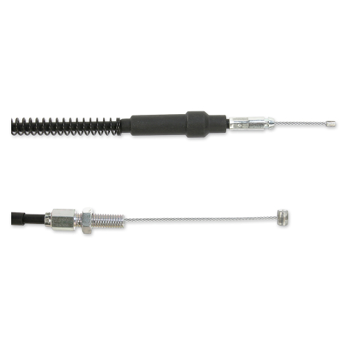 All Balls - All Balls Black Vinyl Throttle Cable - 45-1204