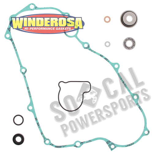 Winderosa - Winderosa Water Pump Rebuild Kit - 821285