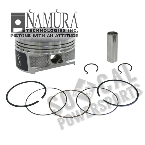 Namura Technologies - Namura Technologies Piston Kit - Standard Bore 90.96mm - NA-80001