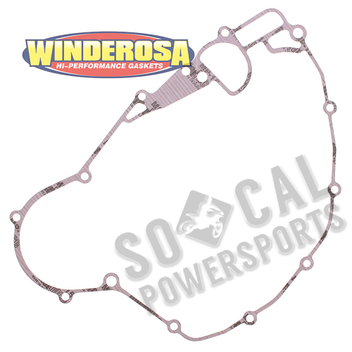 Vertex - Vertex Right Side Cover Gasket - 816238