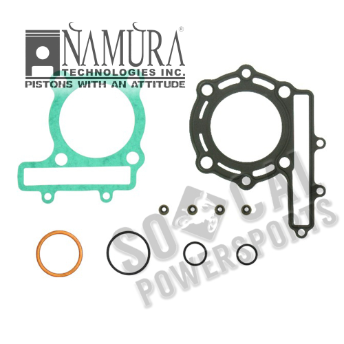 Namura Technologies - Namura Technologies Top End Gasket Kit - NX-20034T