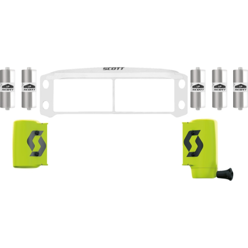 Scott USA - Scott USA WFS50 Roll-Off Prospect/Fury Canister Kit - 265915-222