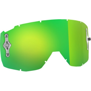 Scott USA - Scott USA Lens for Primal/Hustle/Split Googgles - Green - 218814-284