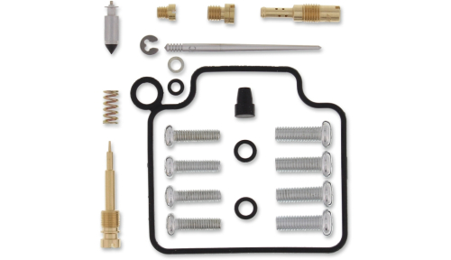 Moose Racing - Moose Racing Carburetor Repair Kit - 26-1332